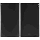 Original Battery Back Cover for Lenovo Tab 4 8 Plus TB-8704X, TB-8704N,TB-8704V, TB-8704F(Black) - 1