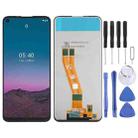 LCD Screen and Digitizer Full Assembly for Nokia 5.4 TA-1333 TA-1340 TA-1337 TA-1328 TA-1325(Black) - 1