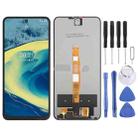LCD Screen and Digitizer Full Assembly for Nokia XR20 TA-1368 TA-1362 - 1