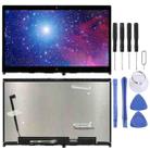 LCD Screen and Digitizer Full Assembly with Frame for Lenovo ideaPad Flex 5-14IIL05 5-14ARE05 5-14ITL05 5-14ALC05 80X1 81X2 82HS 82HU - 1