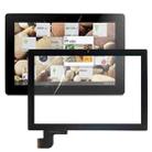 Touch Panel for Lenovo IdeaPad Miix 5 / Miix510-12(Black) - 1