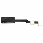 Fingerprint Sensor Flex Cable for Asus Zenfone 4 Selfie Pro ZD552KL (Black) - 1