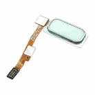 Fingerprint Sensor Flex Cable for Asus Zenfone 4 ZE554KL (Green) - 1