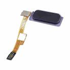 Fingerprint Sensor Flex Cable for Asus Zenfone 4 ZE554KL (Purple) - 1