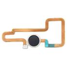 Fingerprint Sensor Flex Cable for Asus Zenfone 5 Lite ZC600KL(Black) - 1