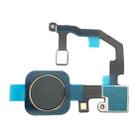 Fingerprint Sensor Flex Cable for Google Pixel 5a 5G (Black) - 1
