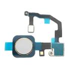Fingerprint Sensor Flex Cable for Google Pixel 5a 5G (White) - 1