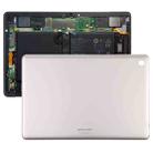 Battery Back Cover for Huawei MediaPad M5 lite(Gold) - 1