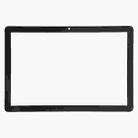 Front Screen Outer Glass Lens for Amazon Fire HD 10 (2021) T76N2B T76N2P (Black) - 2