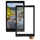 Touch Panel for Verizon Ellipsis 8 HD (Black) - 1