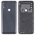 For Alcatel 1S (2020) OT-5028 5028Y 5028D Battery Back Cover  (Grey) - 1