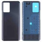 Battery Back Cover for ZTE Blade A31 (2021)(Black) - 1
