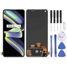 Original Super AMOLED Material LCD Screen and Digitizer Full Assembly for OPPO Realme X7 Max 5G - 1