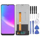 LCD Screen and Digitizer Full Assembly for OPPO Realme C25s RMX3195 RMX3197 - 1