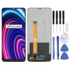 Original LCD Screen and Digitizer Full Assembly for OPPO Realme C25Y RMX3265 - 1