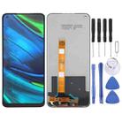 LCD Screen and Digitizer Full Assembly for OPPO Realme Narzo 20 Pro - 1
