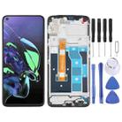 LCD Screen and Digitizer Full Assembly with Frame for OPPO Realme Narzo - 1