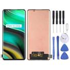 Original Super AMOLED Material LCD Screen and Digitizer Full Assembly for OPPO Realme X7 Pro Ultra - 1