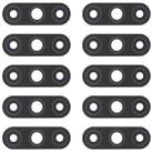 10 PCS Back Camera Lens for Motorola Moto E7 Power PAMH0001IN PAMH0010IN PAMH0019IN - 1