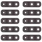 10 PCS Back Camera Lens for Motorola G Pure - 1