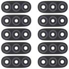 10 PCS Back Camera Lens for Motorola Moto E20 XT2155 XT2155-1 - 1