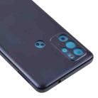 Battery Back Cover for Motorola Moto G60S XT2133-2(Blue) - 4
