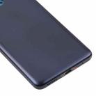 Battery Back Cover for Motorola Moto G60S XT2133-2(Blue) - 5