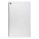 Original Battery Back Cover for LG G Pad 5 10.1 LM-T600L(Silver) - 2