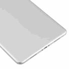 Original Battery Back Cover for LG G Pad 5 10.1 LM-T600L(Silver) - 5