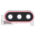 Camera Lens Cover for Sony Xperia 10 III (Pink) - 1