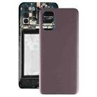 For Nokia G11 / G21 Original Battery Back Cover(Purple) - 1