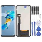 TFT LCD Screen for Huawei Mate 40 with Digitizer Full Assembly,Not Supporting Fingerprint Identification - 1