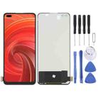 TFT Material LCD Screen and Digitizer Full Assembly (Not Supporting Fingerprint Identification) for OPPO Realme X50 Pro 5G / OnePlus Nord RMX2075 RMX2071 RMX2076 - 1