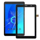 For Alcatel Tab 1T 8068 Touch Panel (Black) - 1