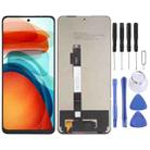 LCD Screen and Digitizer Full Assembly for Xiaomi Redmi Note 10 Pro 5G / Poco X3 GT 21061110AG - 1