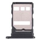 SIM Card Tray for Honor X20 SE(Black) - 1