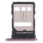 SIM Card Tray for Honor X20 SE(Pink) - 1