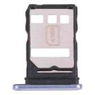 SIM Card Tray for Honor X20 SE(Silver) - 1