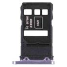 SIM Card Tray + SIM Card Tray for Honor 30 Pro+(Purple) - 1