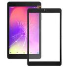 For Alcatel 3T 8 inch 2018 9027W Touch Panel (Black) - 1