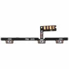 Volume Button Flex Cable for LG K51 / Q51 LM-Q510N K500MM - 1