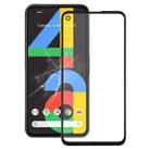 Front Screen Outer Glass Lens for Google Pixel 4a 4G - 1