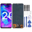 OLED LCD Screen for Huawei Y8p / P Smart S with Digitizer Full Assembly - 1