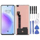 Original LCD Screen for Huawei Nova 8 with Digitizer Full Assembly - 1