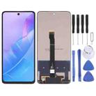 Original LCD Screen for Huawei Enjoy 20 SE 4G with Digitizer Full Assembly - 1