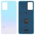 Original Battery Back Cover for Xiaomi Redmi Note 11 Pro (China) 21091116C / Redmi Note 11 Pro+ 5G(Blue) - 1