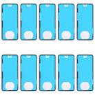 10 PCS Back Housing Cover Adhesive for Nokia 8.3 - 1