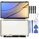 1920 x 1080 Original LCD Screen for Huawei Matebook D 15.6 MRC-W60 FHD with Digitizer Full Assembly - 1