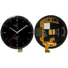 LCD Screen and Digitizer Full Assembly for Huami Amazfit GTR 2 eSIM A2014 - 1