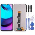 TFT LCD Screen for Motorola Moto E20 with Digitizer Full Assembly - 1